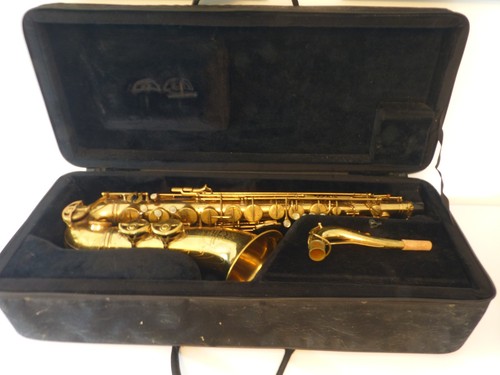Sml tenor saxophone - sml, saxophone--rare