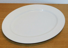 vintage 41 x 32cm GRAND PLAT