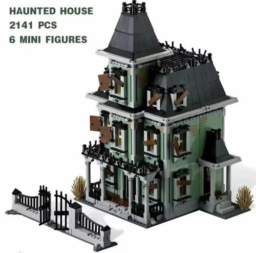 New 10228 monster fighters - monster,