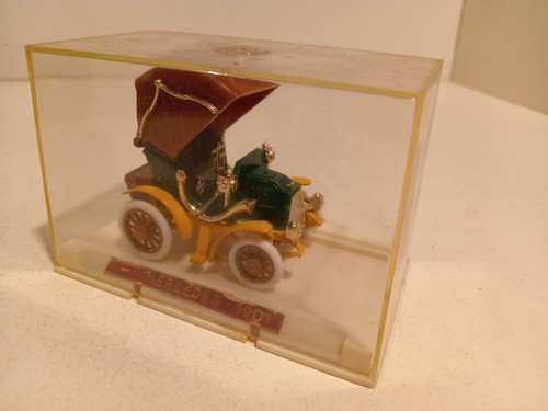 Safir mobil f mercedes - 15,