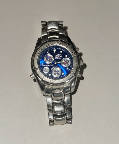 Sector adv 6500 chrono - adv,