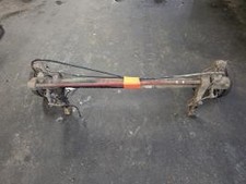 Train arriere complet PEUGEOT