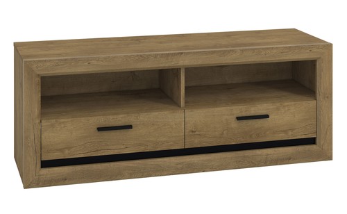 Meuble bas baltica - pour, tv