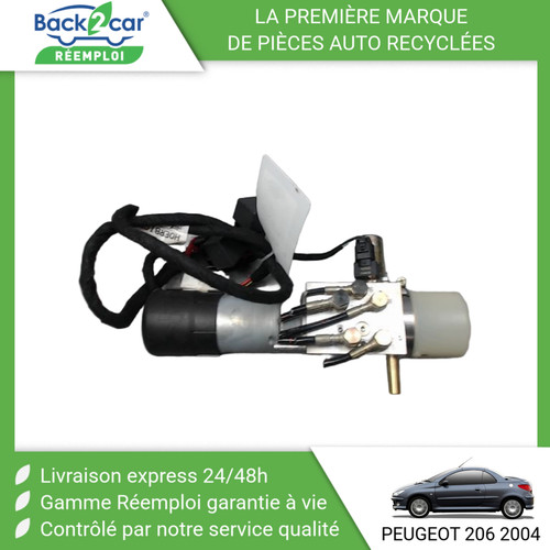 Moteur toit ouvrant - 🏆,