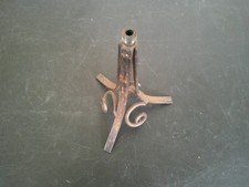 PIED DE LAMPE TRIPODE EN FER