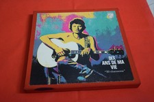 Johnny Hallyday Coffret 4 LP