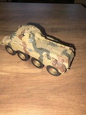 Atlas Puma Panzer Tanque Tank Char WW2