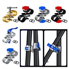 Support de support de parapluie de pêche Outils rotatifs détachables