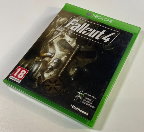 Xbox one fallout complet - xbox, pal