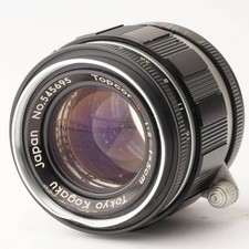 Tokyo Kogaku Topcor-S 5Cm F/2