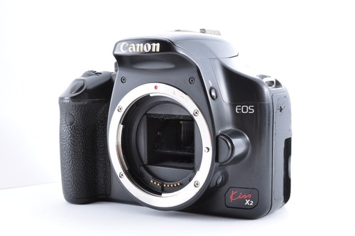 Canon eos kiss rebel xsi - kiss,