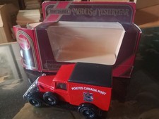 MATCHBOX FORD VAN MODEL A 1930 Y21/Y22 POSTES CANADA POST GR 1/40 IN BOX b