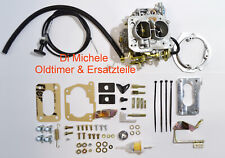 Conversion, 32/34 Dmtl Weber