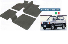 Tapis Pour Fiat Panda 750 1000