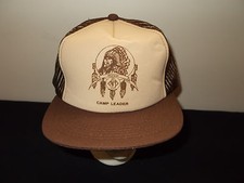 VTG-1980s Camp Kootaga Boy
