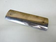 Protection pot d échappement