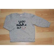 Sweat Z 18 mois 