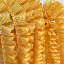 Robe À Volants En Tissu À