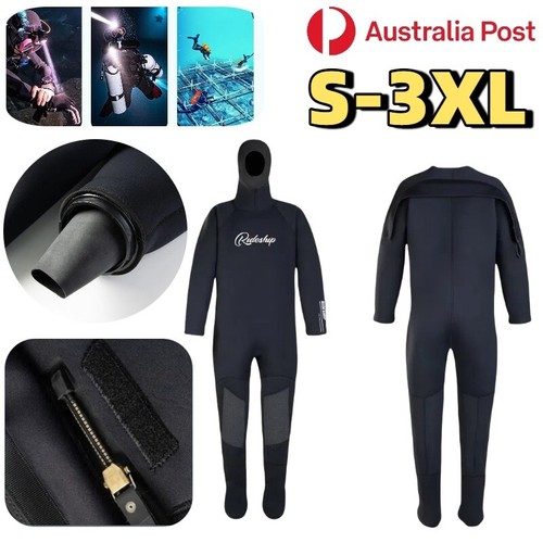 Diving drysuit kayak - diving, scuba