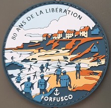 Commando Marine 80 ANS D-DAY