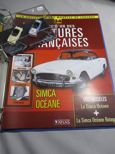Dv8499 atlas simca oceane - atlas, 1/87