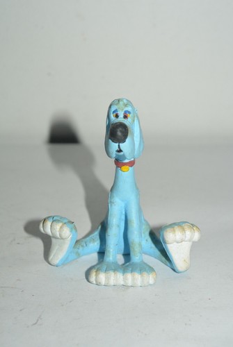Foofur figurine pvc schleich - -,