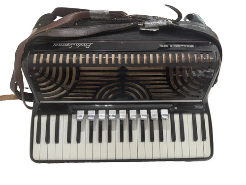 Vintage paolo soprani - paolo, piano