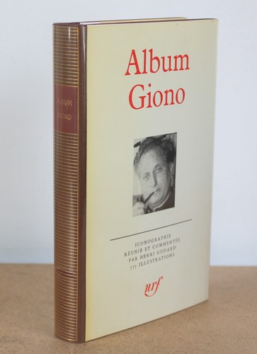 Album giono henri - album, godard