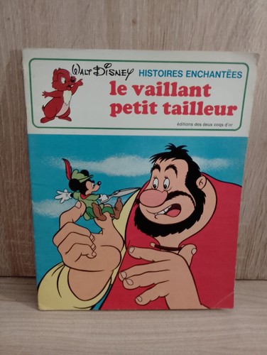 Vaillant petit tailleur - vaillant,