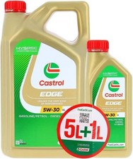 Huile Castrol Edge 5W30 LL