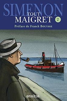 Tout maigret vol de - tout,