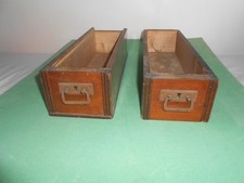 Anciens Tiroirs Meuble de