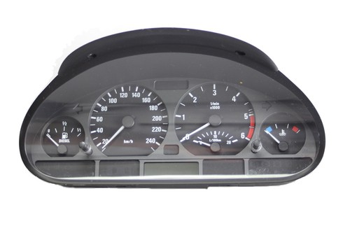Compteur compte tour bmw - compte,