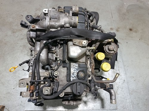 Zd30 moteur complet 165601a - zd30,
