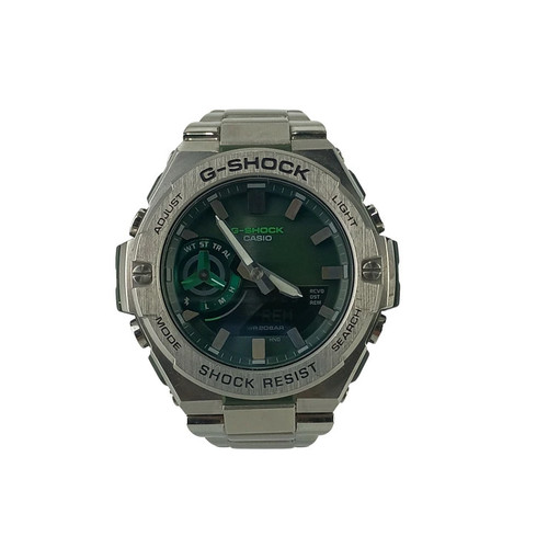 Montre casio gshock gsteel - montre,