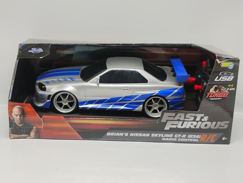 Jada toys fast furious 1 - toys,