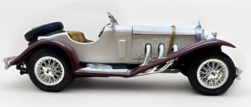 Mercedes benz ssk - mercedes,