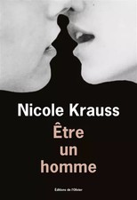 Être un homme, Nicole Krauss