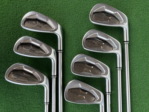 Set fer forgé - dunlop, 5-9