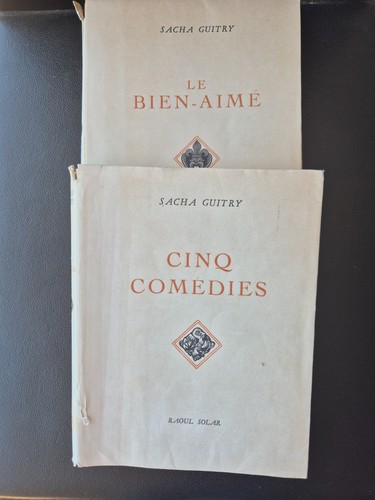 Sacha guitry vol - guitry, 2