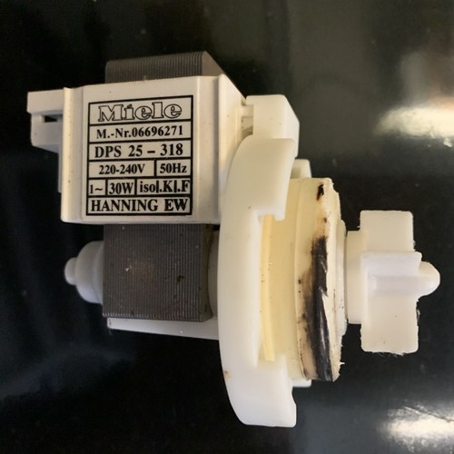Pompe vidange dps 318 - dps,