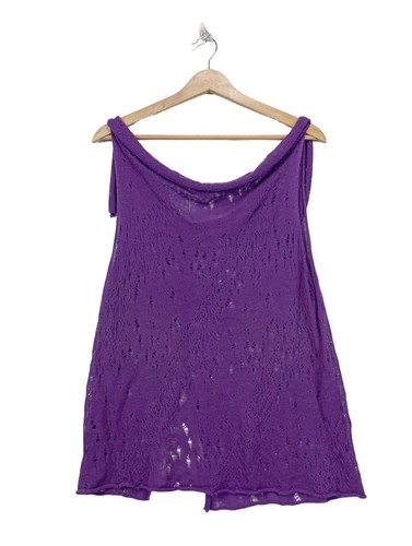 Sarah pacini haut - sarah, tricotés