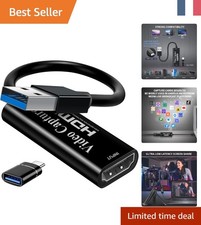 Carte de Capture Papeaso 1080p