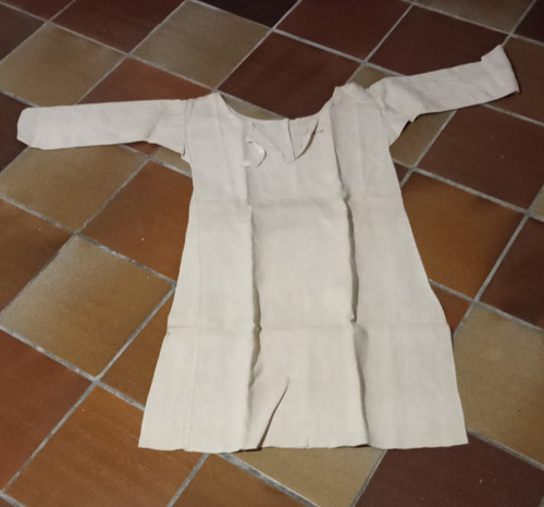 Chemise ancienne homme - chemise, d'homme