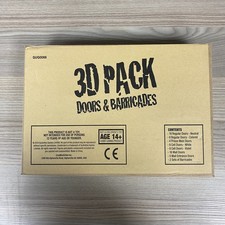 Extension De Jeu Zombicide 3D