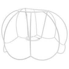  Carcasse Abat Jour Support D'hets À Lampe De Bricolage Accessoire