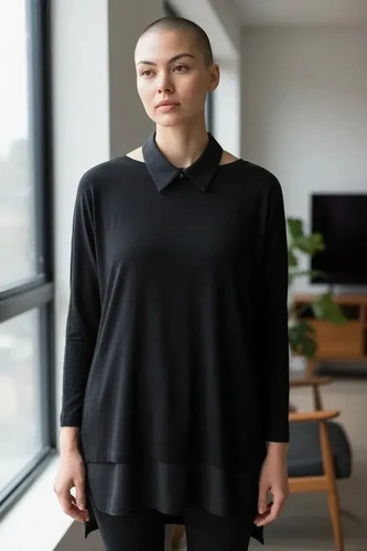 Cop copine black minimalist - cop,