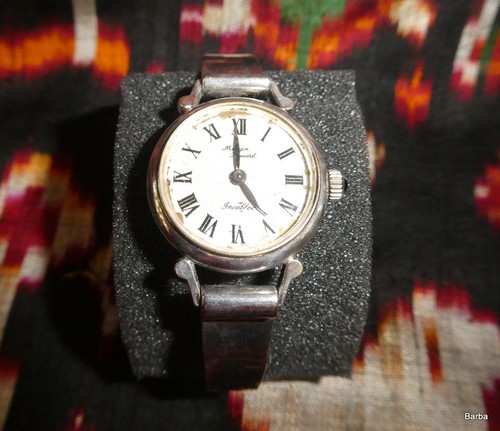 Montre bracelet vintage - bracelet,