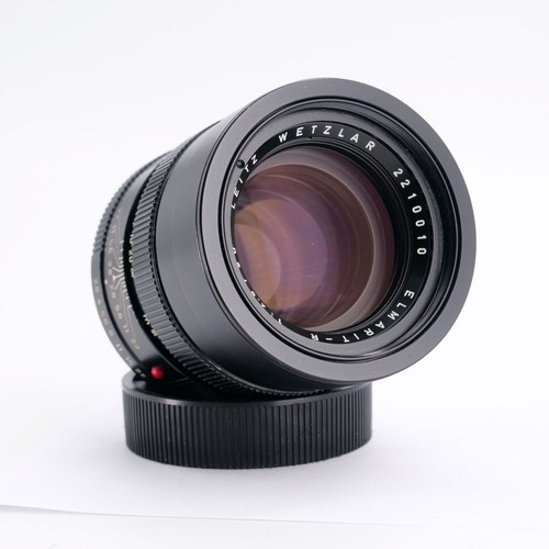 Leica elmarit f - elmarit-r, f/2.8