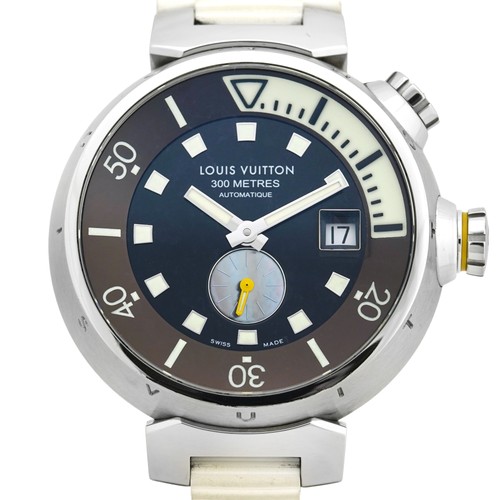 Louis vuitton tambour diving - tambour,